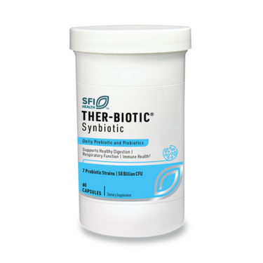 Ther-Biotic Synbiotic - Klaire - SFI Health